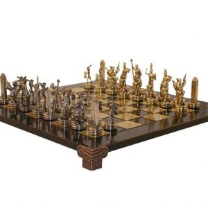 Uber Games Poseidon Chess Set