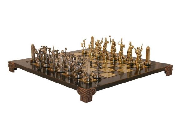 Uber Games Poseidon Chess Set