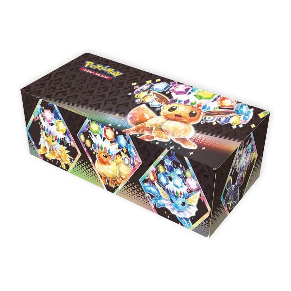 Pokemon TCG: Scarlet & Violet 8.5 - Prismatic Evolutions – Surprise Box Collection