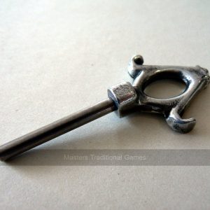 Set of 4 Swivels for Puff Billiards (Billard Nicolas)