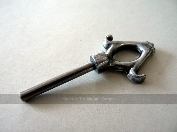 Set of 4 Swivels for Puff Billiards (Billard Nicolas)