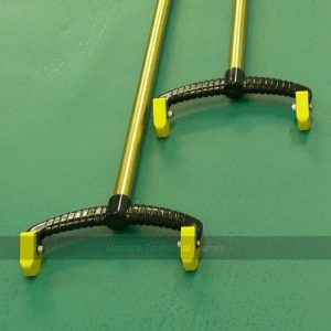 Set of 4 replacement continental cue heads