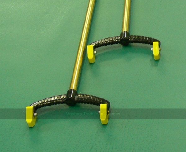 Set of 4 replacement continental cue heads