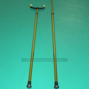 Set of 4 Telescopic Shuffleboard Cues