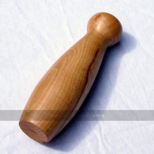 Set of 9 solid Beech pins (Welsh Glamorgan style. 10 x 3 inch)