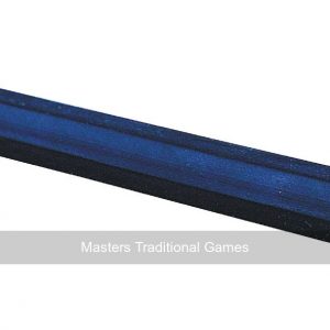 1/2 inch L-shape Billiard cushion rubber (Set of 6 x 42 inch lengths)