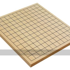 Dual Sided 13/9 Table Go Board (Hiba / New Kaya)