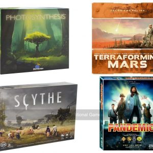 Modern Board Games