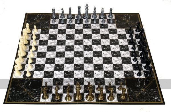 Chess 4 (Four Player Chess)