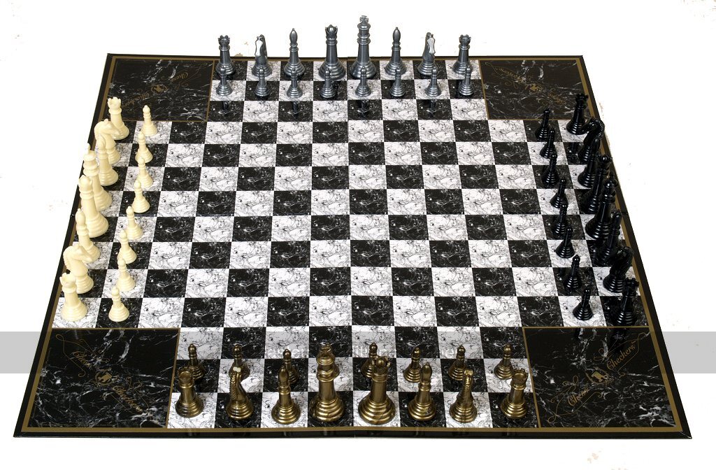 Chess 4 (Four Player Chess)