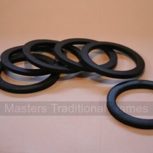 Set of 6 regulation Ringboard Rings