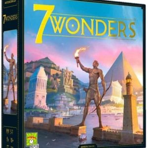 7 Wonders: 2nd Edition