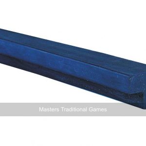7/8 inch L-shaped black club cushion rubber - Set of 6 x 6 feet