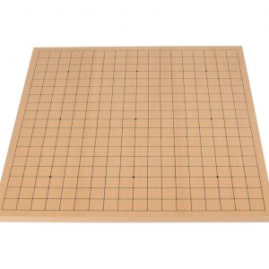 Go Board - Wooden (stones not included)