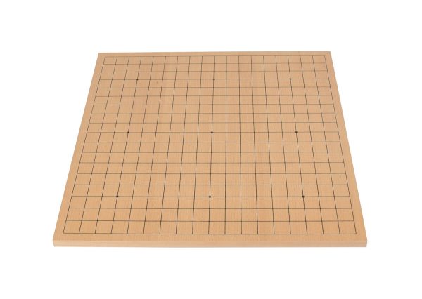 Go Board - Wooden (stones not included)