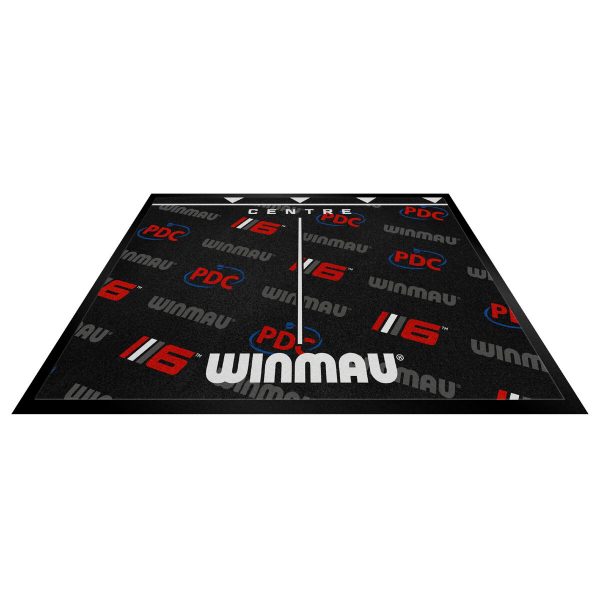 Compact Pro Portable Dart Mat