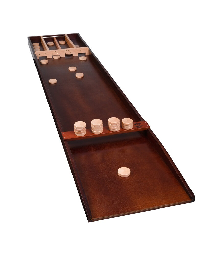 Engelhart Sjoelbak Economy Dutch Shuffleboard