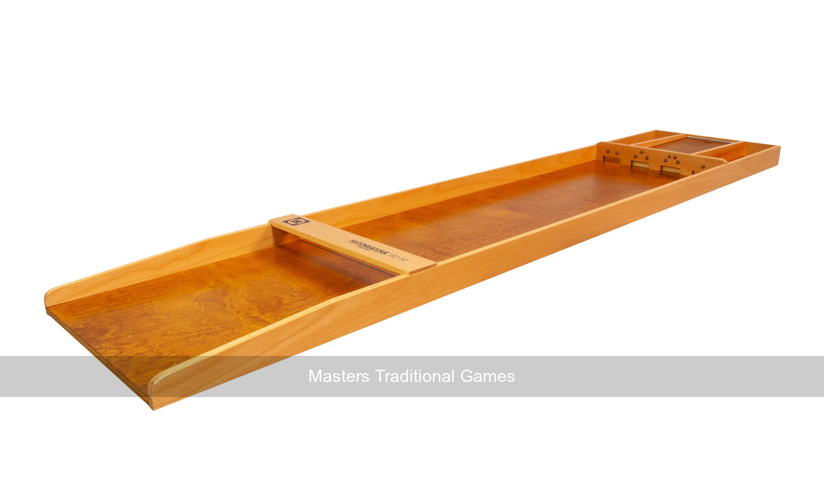 Heemskerk Sjoelbak HS-50 Match Dutch Shuffleboard