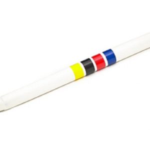 G.G.Croquet Centre Post- for Lawn/Cottage croquet sets -4 Colour