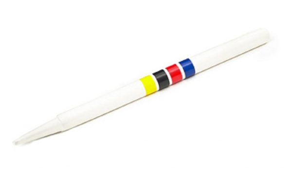 G.G.Croquet Centre Post- for Lawn/Cottage croquet sets -4 Colour