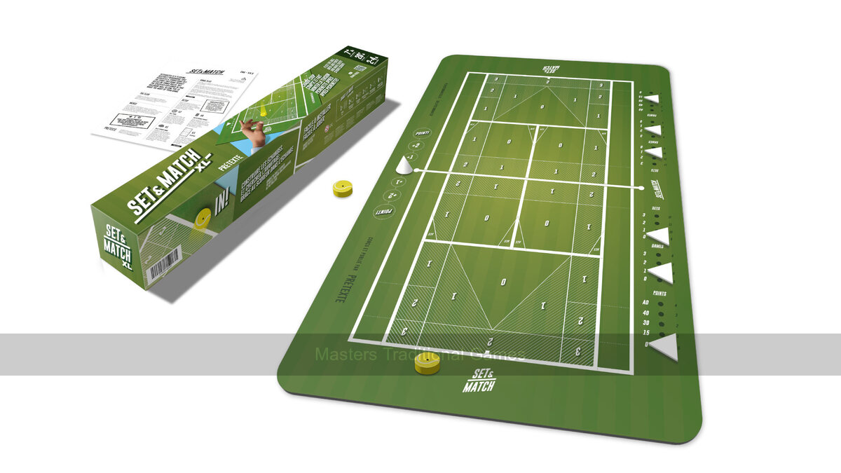 Set & Match Maxi / Giant Edition