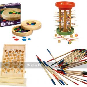 Dexterity Games