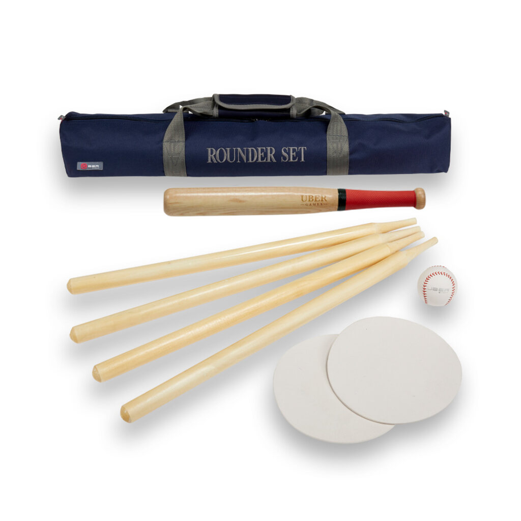 Uber Games Standard Rounders Set
