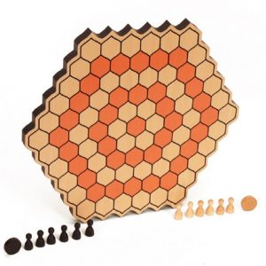 Agon - game of the hexagons