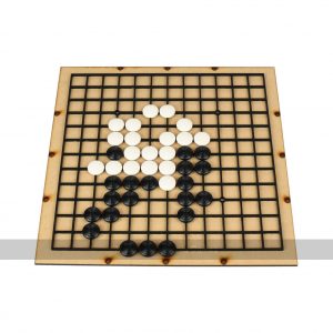 Aigo Go Set for the Blind - 13 x 13 (approx. 180 stones)