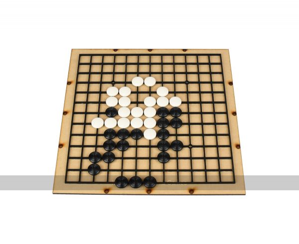 Aigo Go Set for the Blind - 13 x 13 (approx. 180 stones)