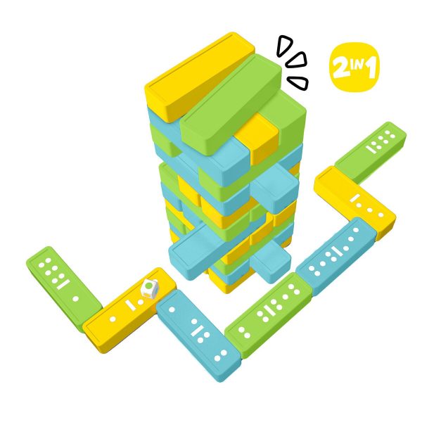 2 in 1 Tower & Domino