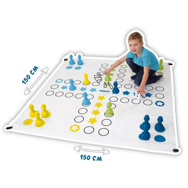 XXL Ludo