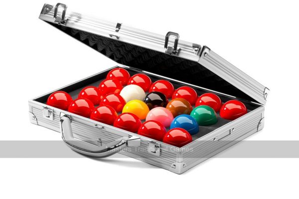 Aramith 1G Tournament Champion Snooker Balls