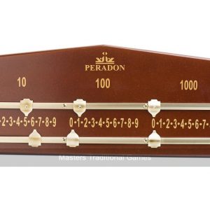 Scoreboard for Billiards & Bar Billiards (2 Lane)