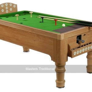 Bar Billiards