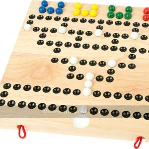 Barricade, folding board by Legler