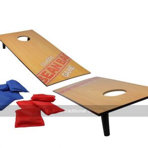 Tactic Bean Bag Game - Compact / Junior Cornhole