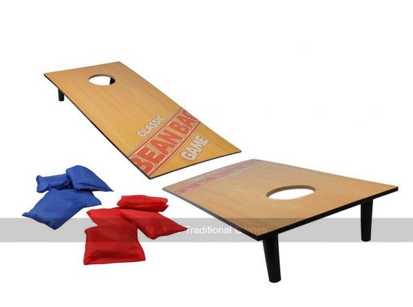 Tactic Bean Bag Game - Compact / Junior Cornhole