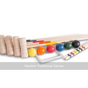Bex Sport Family Croquet Set (6 player)