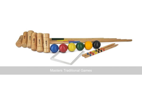 Bex Sport Original Croquet Set (6 player)