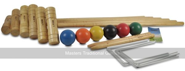 Bex Sport Pro Croquet Set (6 player)