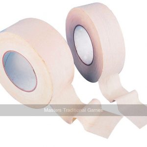 Roll of Billiard Table Cushion Tape (50mm wide)