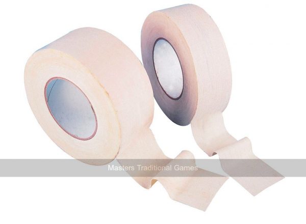 Roll of Billiard Table Cushion Tape (50mm wide)