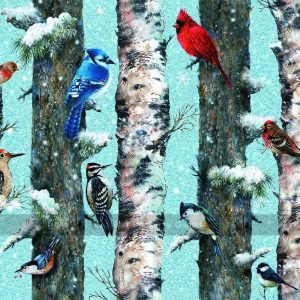 Birds 1000 Piece Jigsaw Puzzle by Piatnik