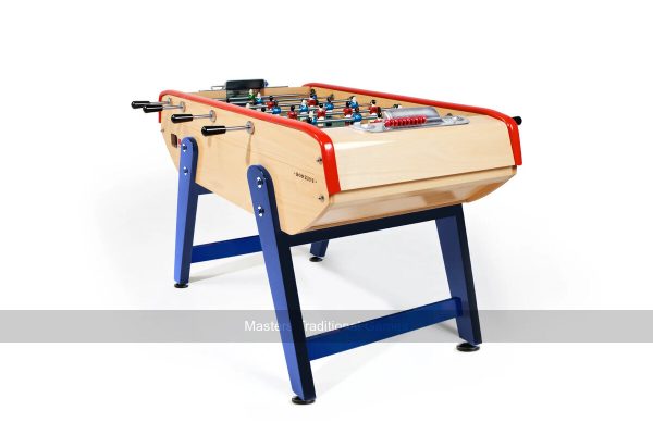 Bonzini ITSF B90 Football Table - Handle Type: New