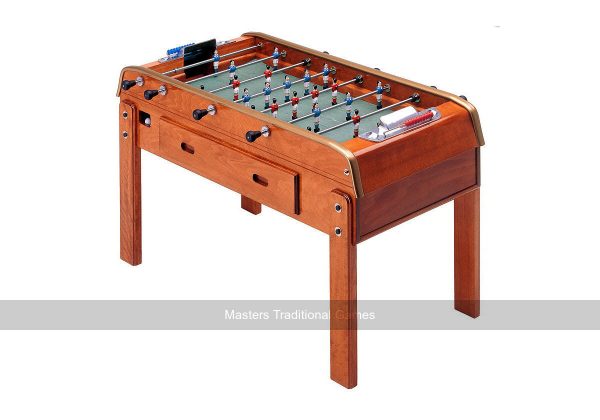 Bonzini 2 Grand Tiroirs Football Table (2 drawers) - Handle Type - New