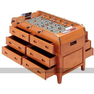 Bonzini Babyfoot 12 Grand Tiroirs Football Table (12 drawers)