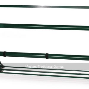 Double-Tier Bowls Mat Handling Unit (for 2 short mat or bowls carpets)