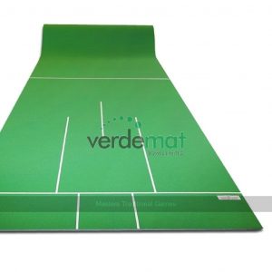 Verdemat Medium Carpet Bowls Mat (pre-marked)