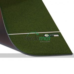 Wygreen Light Carpet Bowls Mat (pre-marked)